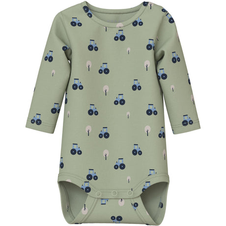 Name It Swamp Tractor Nbmvroels Ls Body Box