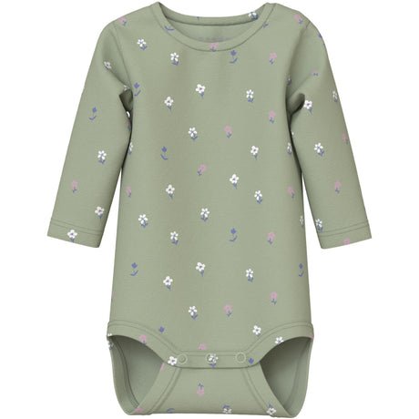 Name It Swamp Flowers Nbfvandora Ls Body Box