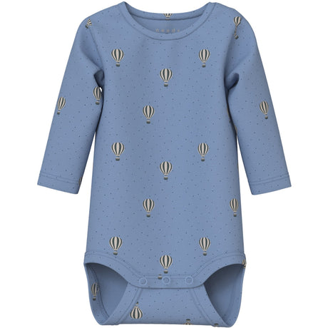 Name It Endless Sky Air Balloon Nbmvroels Ls Body Box