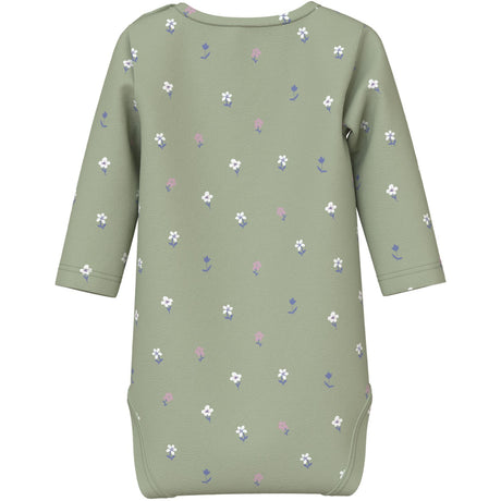 Name It Swamp Flowers Nbfvandora Ls Body Box