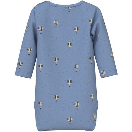 Name It Endless Sky Air Balloon Nbmvroels Ls Body Box