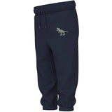 Name It Navy Blazer Dino Nmmvallen Nreg Swe Pants Bru