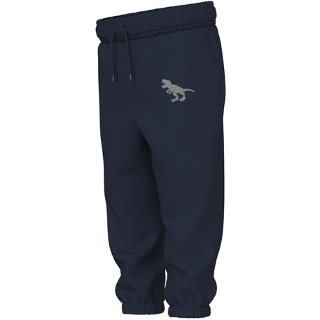 Name It Navy Blazer Dino Nmmvallen Nreg Swe Pants Bru