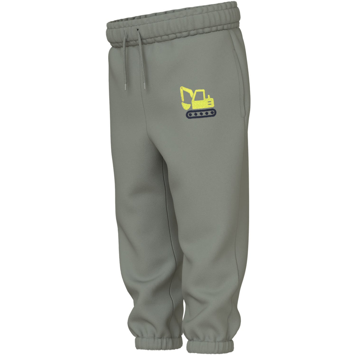 Name It Shadow Excavator Nmmvallen Nreg Swe Pants Bru