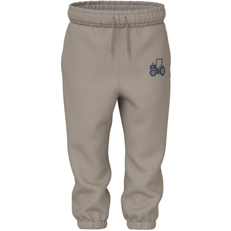 Name It Vintage Khaki Tractor Nmmvallen Nreg Swe Pants Bru
