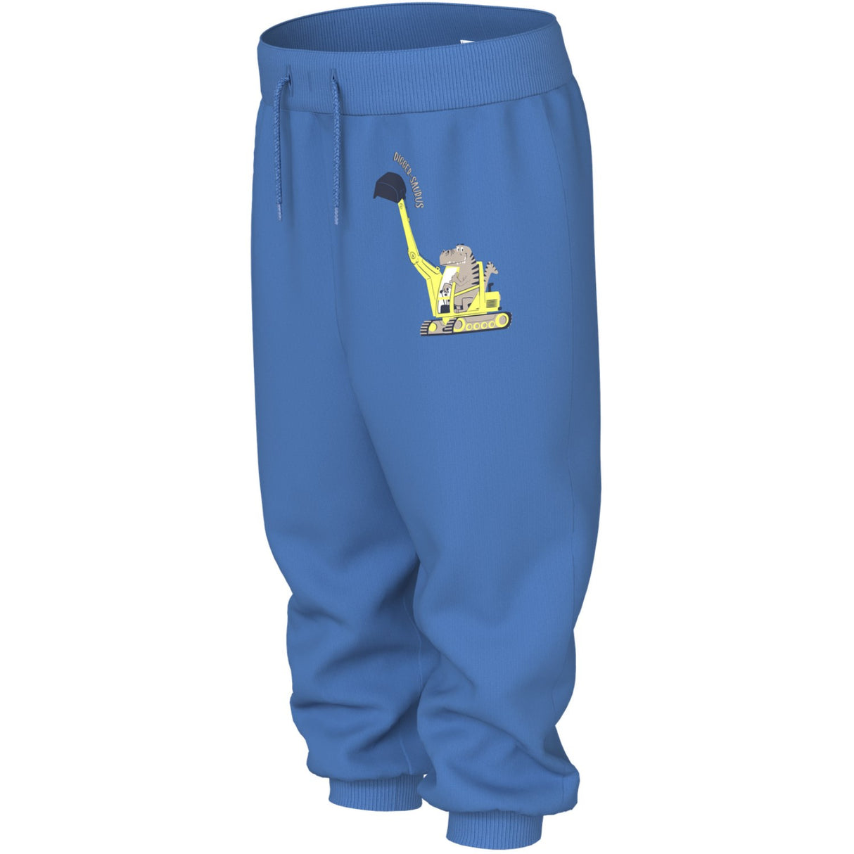Name It Delft Dino Excavator Nmmvildar Nreg Swe Pants Unb