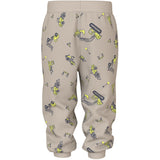 Name It Vintage Khaki Excavator Nmmvildar Nreg Swe Pants Unb