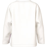 Name It Cloud Dancer Unicorn Rainbow Nmfvaliane Ls Nreg Top