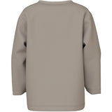 Name It Vintage Khaki Dino Motorcycle Nmmvoto Ls Nreg Top