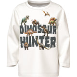 Name It Cloud Dancer Hunter Nmmvoto Ls Nreg Top