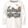Name It Cloud Dancer Hunter Nmmvoto Ls Nreg Top