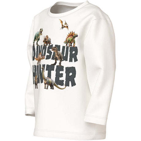 Name It Cloud Dancer Hunter Nmmvoto Ls Nreg Top