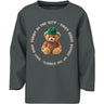 Name It Urban Chic Teddy Nmmvoto Ls Nreg Top