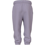 Name It Lavender Gray Tulip Nmfvallene Nreg Swe Pants Bru