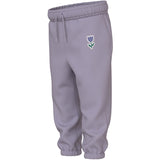 Name It Lavender Gray Tulip Nmfvallene Nreg Swe Pants Bru