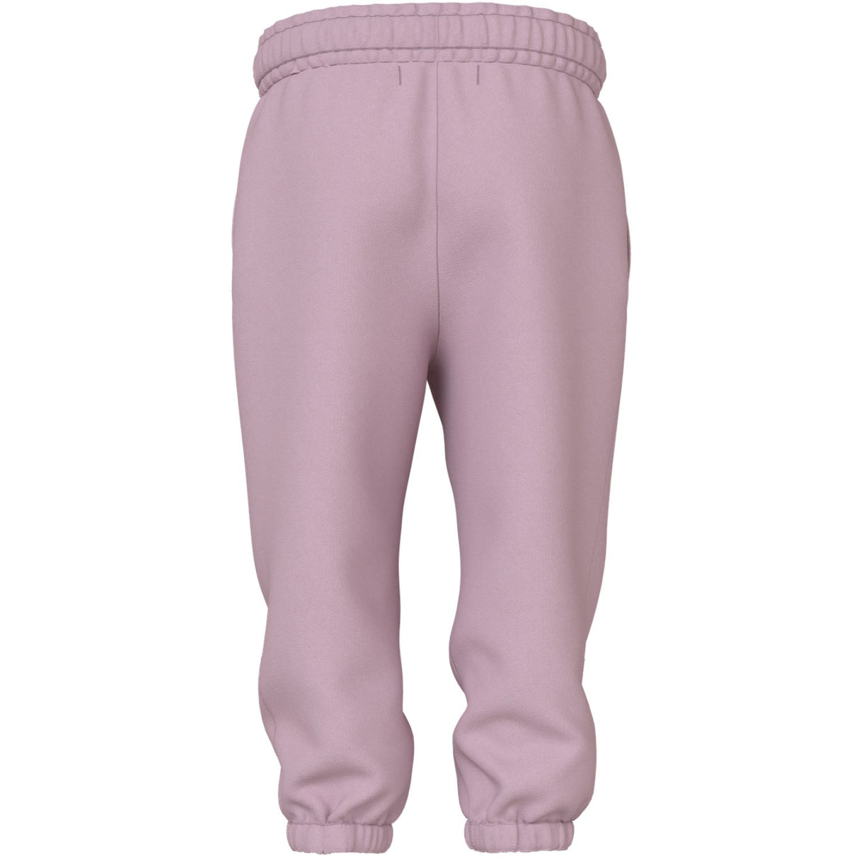 Name It Dawn Pink Swan Nmfvallene Nreg Swe Pants Bru