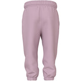 Name It Dawn Pink Swan Nmfvallene Nreg Swe Pants Bru
