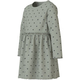 Name It Shadow Urban Chic Dot Nmfvemma Ls Dress