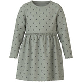 Name It Shadow Urban Chic Dot Nmfvemma Ls Dress