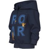 Name It Navy Blazer Raor Nmmvoltinus Nreg Sweat Card Wh Bru