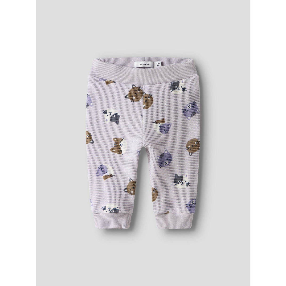 Name It Lilac Marble Nbftammie Pants