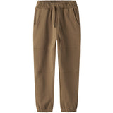 Name It Toasted Coconut Nkmtobin Nreg Sweat Pants Bru