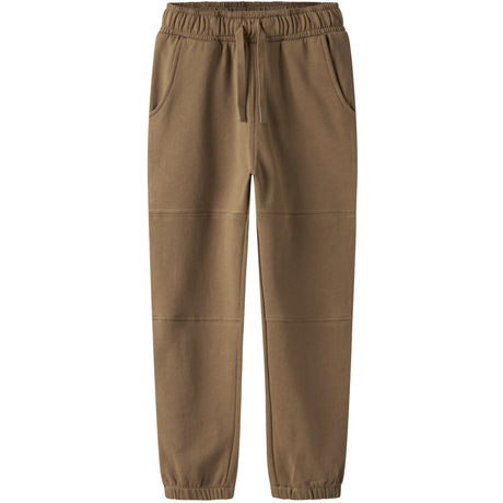 Name It Toasted Coconut Nkmtobin Nreg Sweat Pants Bru