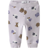Name It Lilac Marble Nbftammie Pants
