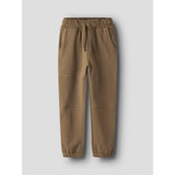 Name It Toasted Coconut Nkmtobin Nreg Sweat Pants Bru