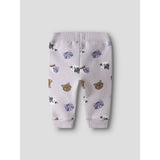 Name It Lilac Marble Nbftammie Pants