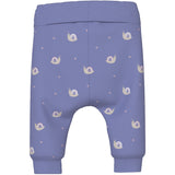 Name It Lavender Violet Snail Nbfvimone Sweat Pants Box Bru