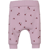 Name It Dawn Pink Cherry Nbfvimone Sweat Pants Box Bru