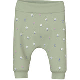 Name It Swamp Flowers Nbfvimone Sweat Pants Box Bru