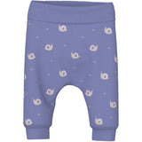 Name It Lavender Violet Snail Nbfvimone Sweat Pants Box Bru