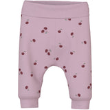 Name It Dawn Pink Cherry Nbfvimone Sweat Pants Box Bru