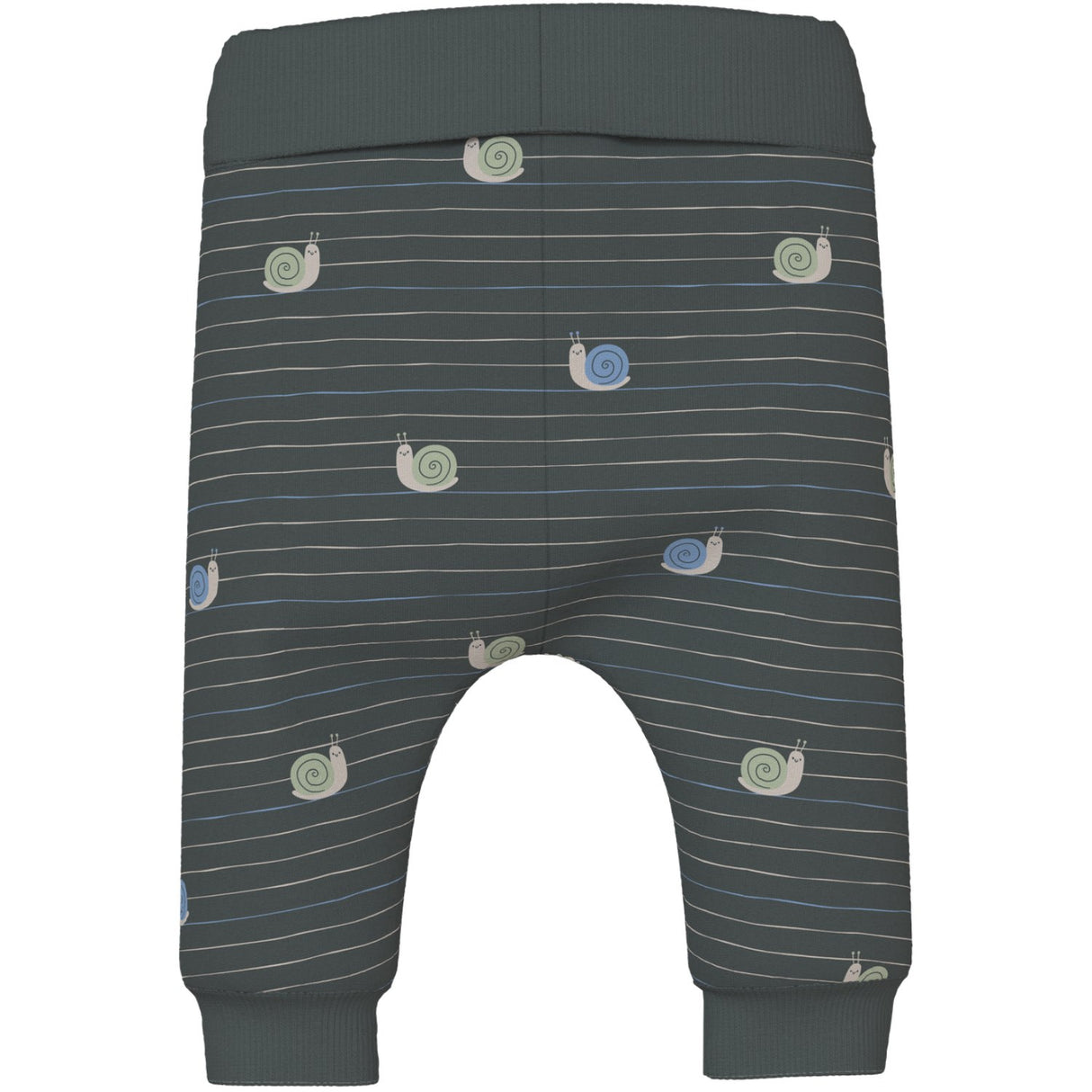 Name It Urban Chic Snail Nbmvimmer Sweat Pants Box Bru