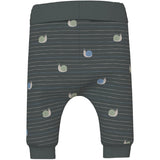 Name It Urban Chic Snail Nbmvimmer Sweat Pants Box Bru