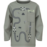 Name It Shadow Racing Nmmvilian Ls Nreg Top