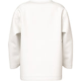 Name It Cloud Dancer Dino Basket Nmmvilian Ls Nreg Top