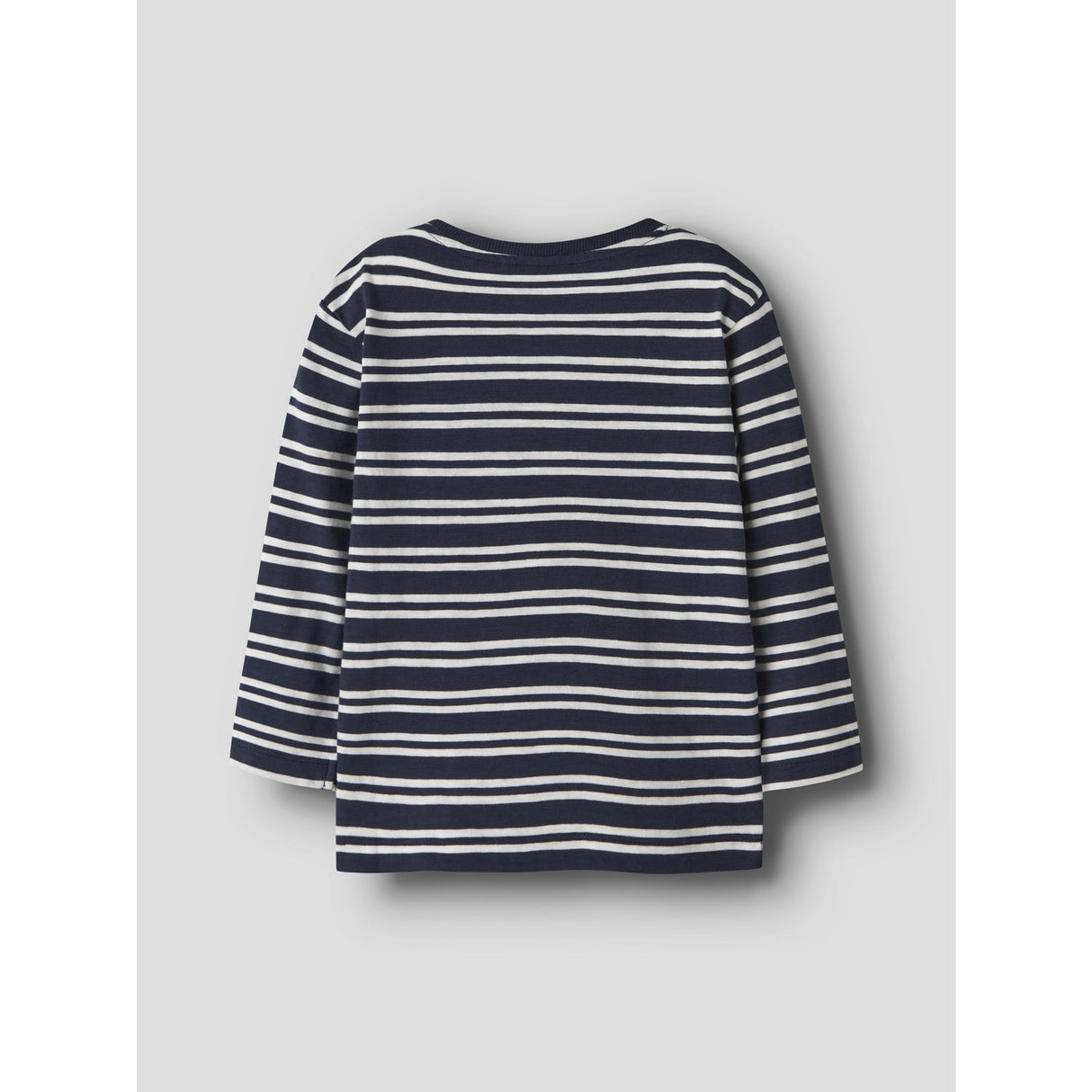 Name It Navy Blazer Cloud Dancer Nmmvaksel Ls Nreg Top