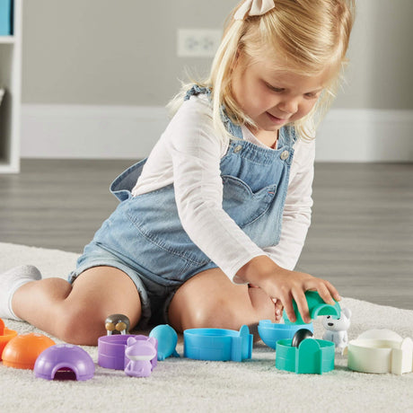 Learning Resources® Sort & Seek™ Polar Animals