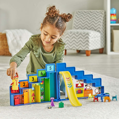 Learning Resources® Numberblocks® Step Squad Mission Headquarters