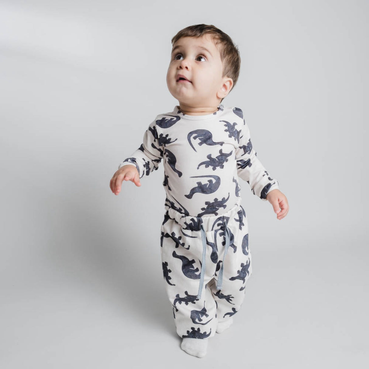 That's Mine Mono Dino Ellis Bodystocking