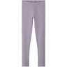 Name It Lavender Gray Nkfvivian Leggings Noos