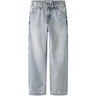 Name It Light Blue Denim Nkmryan Straight Jeans Carp 4525-Im Noos