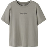 Name It Shadow Nkmbrody Ss Nreg Top Noos