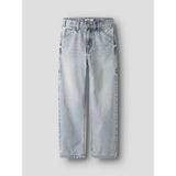 Name It Light Blue Denim Nkmryan Straight Jeans Carp 4525-Im Noos