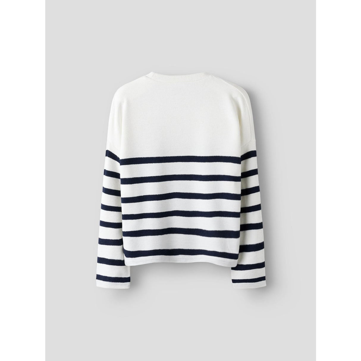 Name It Dark Sapphire Nkfline Ls Knit Ps Noos