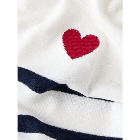 Name It Dark Sapphire Nkfline Ls Knit Ps Noos