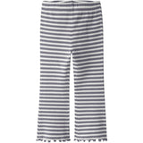 Name It Lavender Gray Cloud Dancer Nmftaias Flare Pants